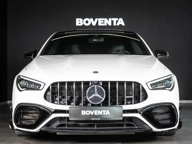 Mercedes-Benz Cla Class view 2