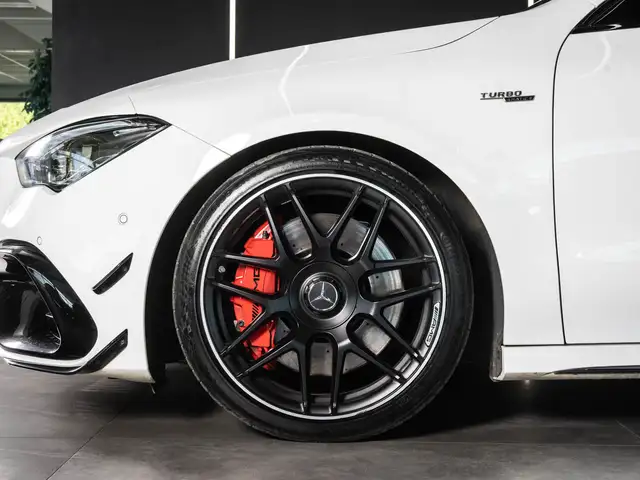 Mercedes-Benz Cla Class view 4