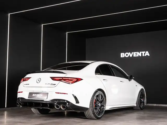 Mercedes-Benz Cla Class view 8