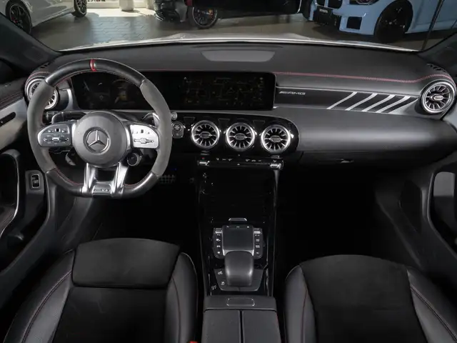Mercedes-Benz Cla Class view 15