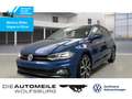 Volkswagen Polo 6 2.0 TSI GTI 18"/APP/LED/SITZHZ/CLIMATR Blau - thumbnail 1
