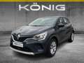 Renault Captur 1.0 EQUILIBRE TCe 90 KLIMA*NAVI*Tempomat Blau - thumbnail 1