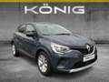 Renault Captur 1.0 EQUILIBRE TCe 90 KLIMA*NAVI*Tempomat Blau - thumbnail 2