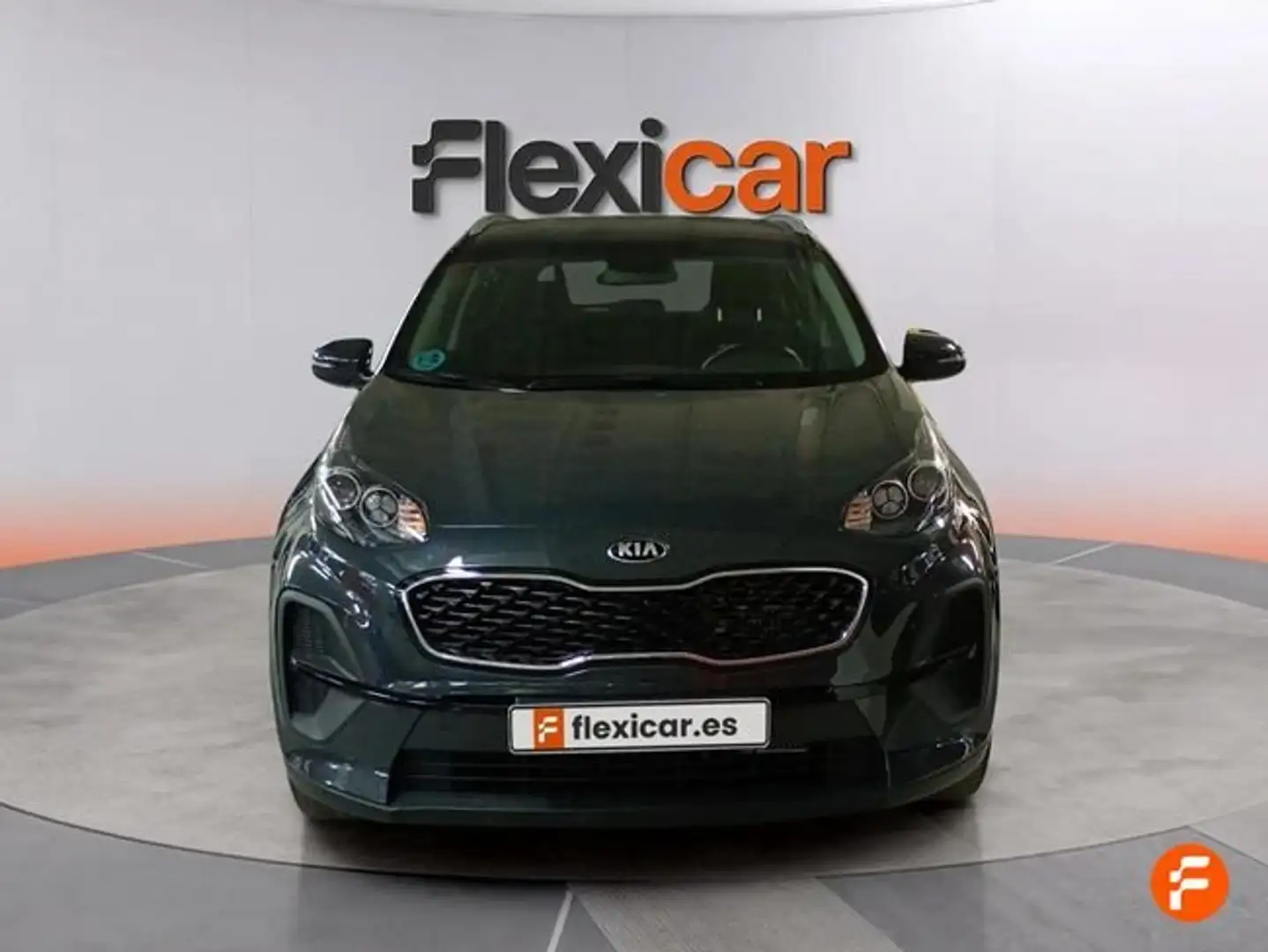 Kia Sportage 1.6 CRDi Concept 4x2 115 Gris - 2