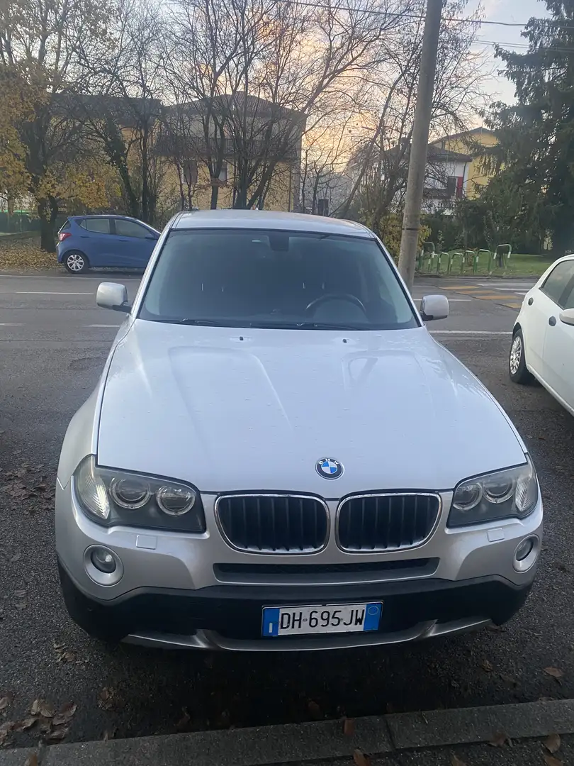 BMW X3 2.0d Eletta - 2