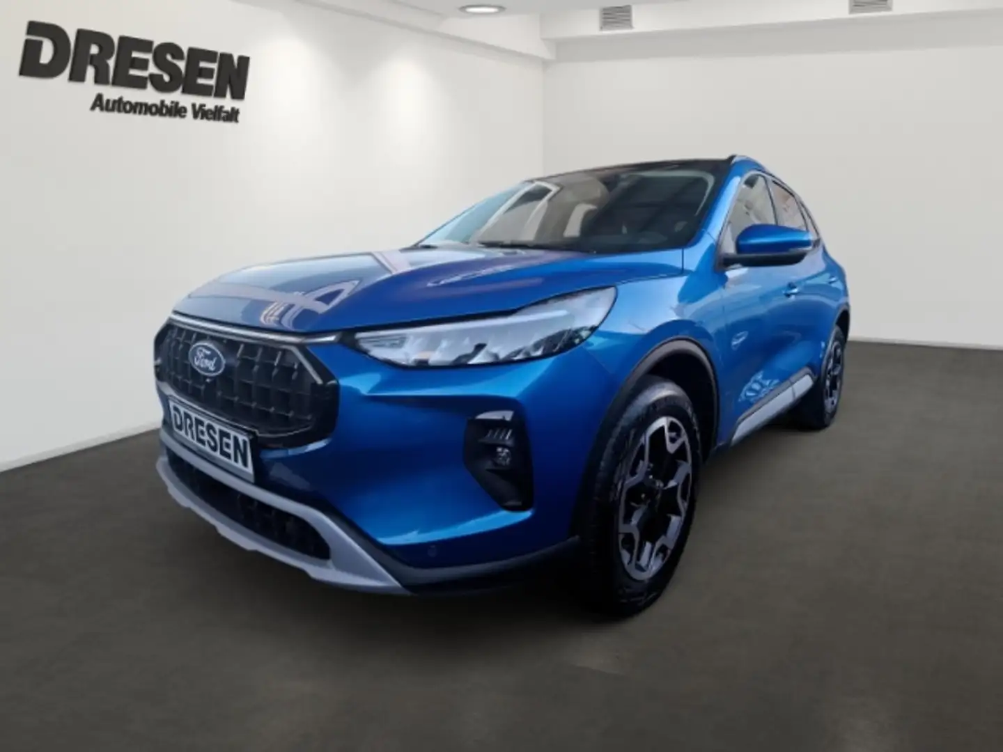 Ford Kuga Duratec FHEV Active Panoramadach+Rückfahrkamera+Na Bleu - 1
