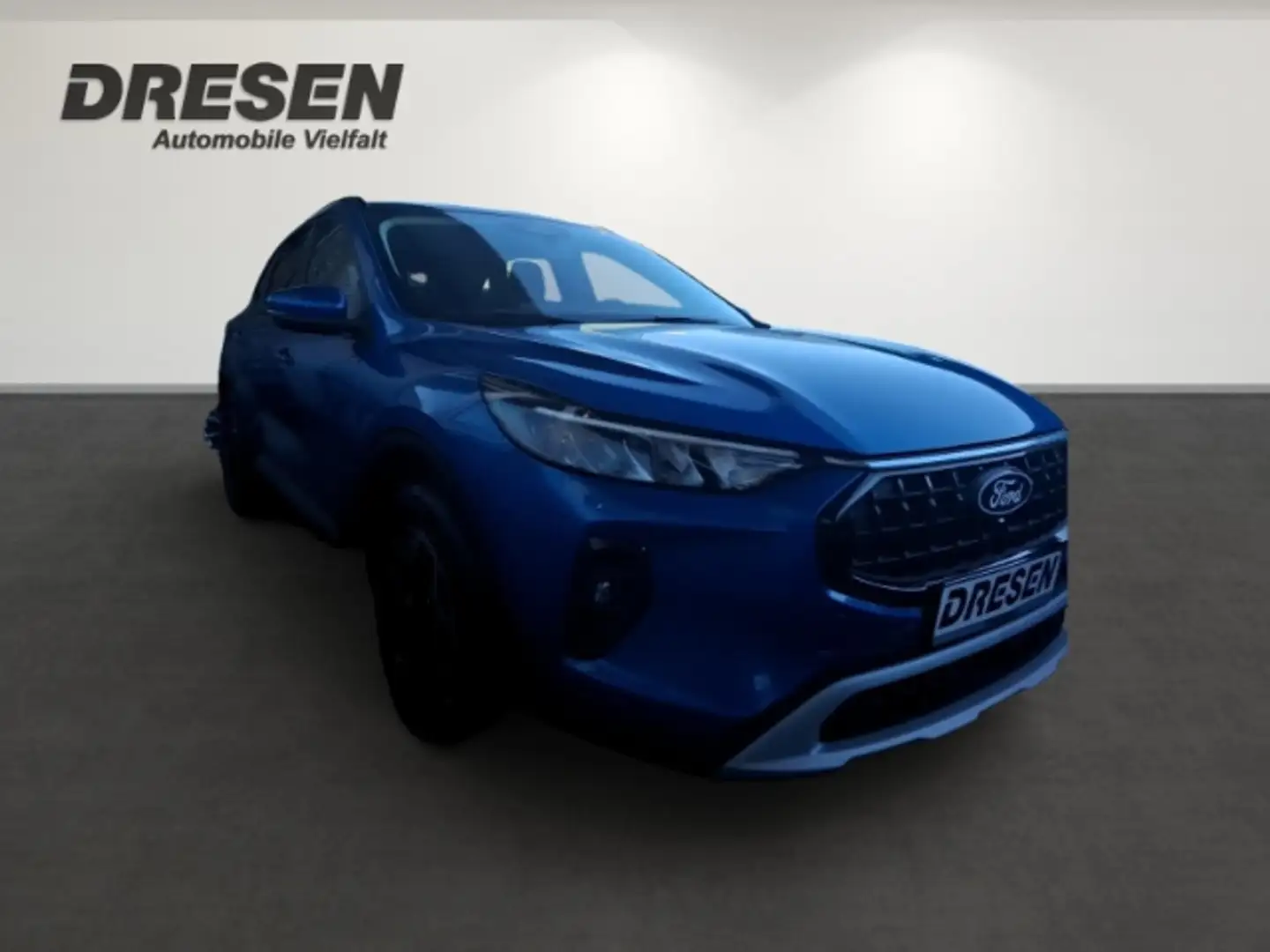 Ford Kuga Duratec FHEV Active Panoramadach+Rückfahrkamera+Na Bleu - 2