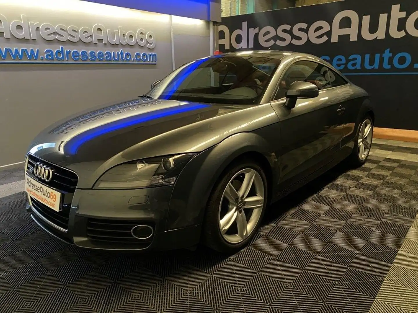 Audi Coupe 2.0 TFSI 211 Quattro S line S tronic 6 - 1