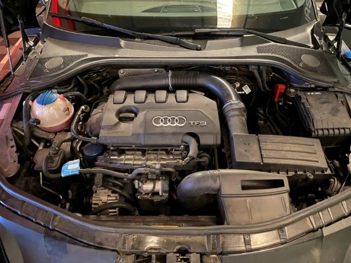 Audi Coupe 2.0 TFSI 211 Quattro S line S tronic 6 - 2