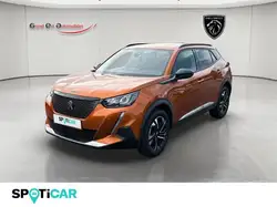 Peugeot 2008 1.2 PureTech 130ch S\u0026S Allure EAT8