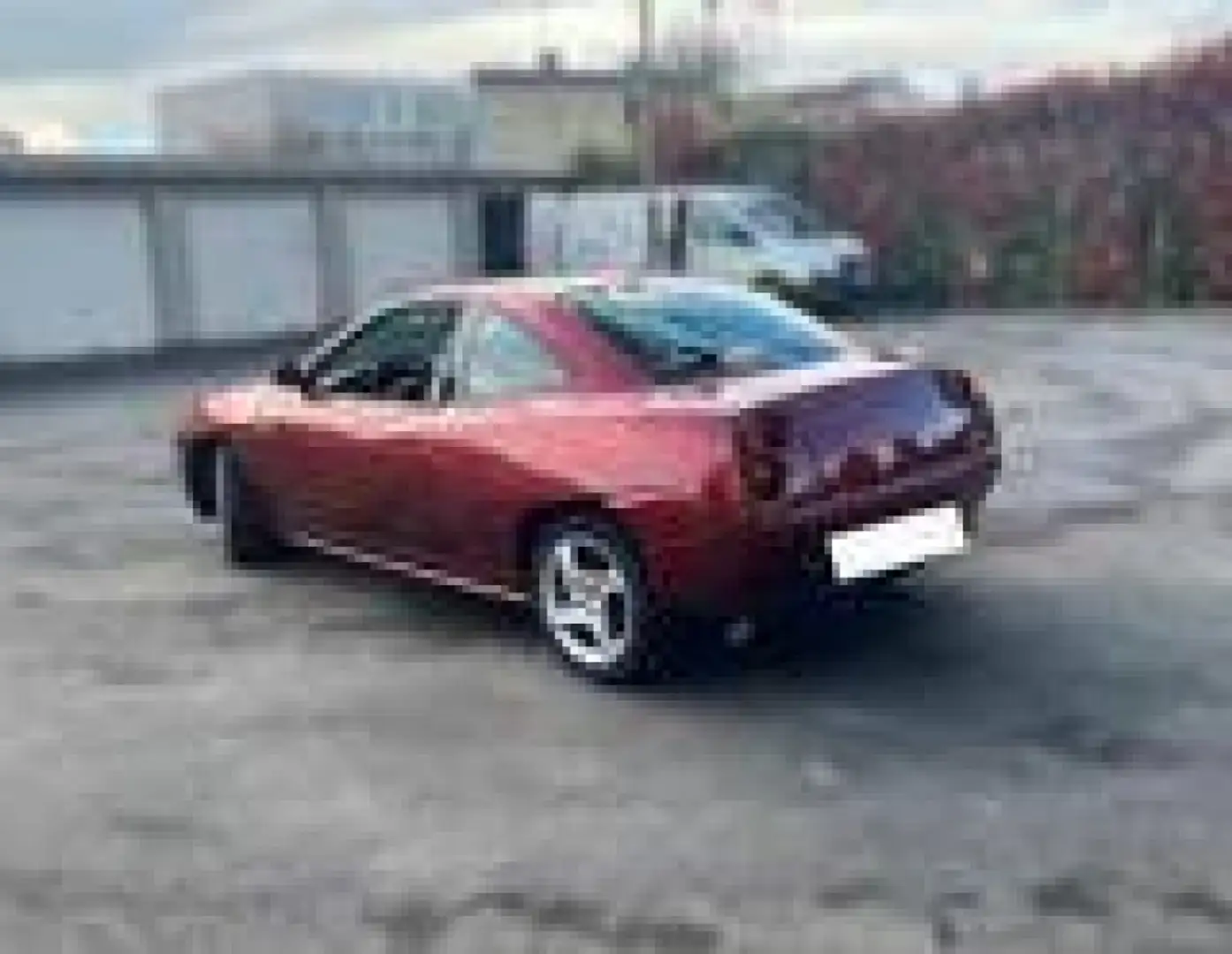Fiat Coupe Coupé 1.8 i.e. 16V Rosso - 2