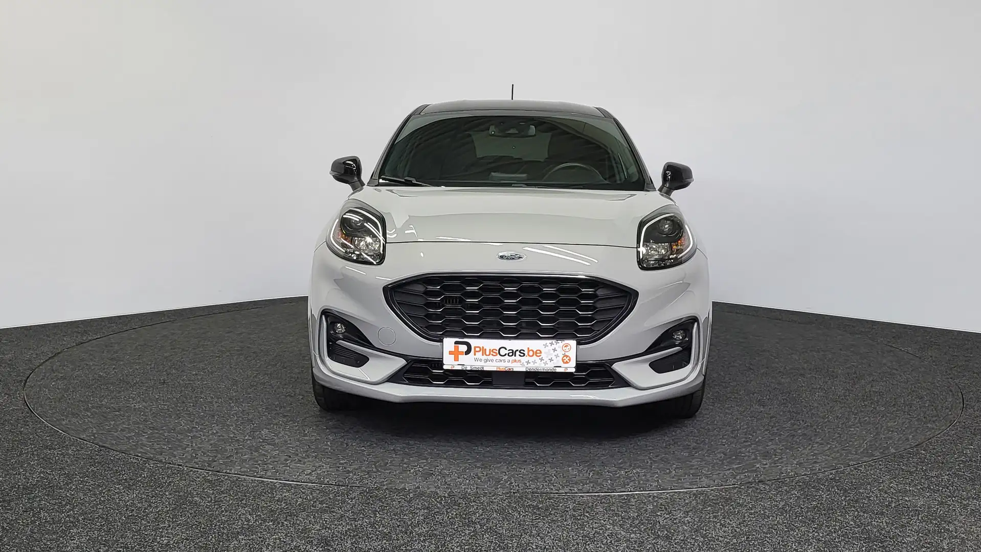 Ford Puma 1.0 EcoBoost mHEV ST-Line ~ TopDeal ~ Als Nieuw ~ Grijs - 2
