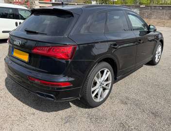SQ5 3.0 TFSI quattro tiptronic