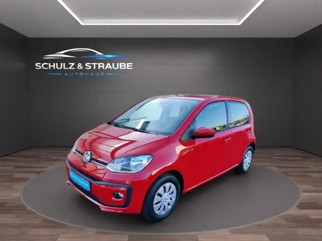 Volkswagen up! 1.0 (EURO 6d) Basis KLIMA