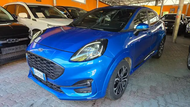 Ford Puma Puma 1.0 EcoBoost Hybrid 125 CV S&S ST-Line