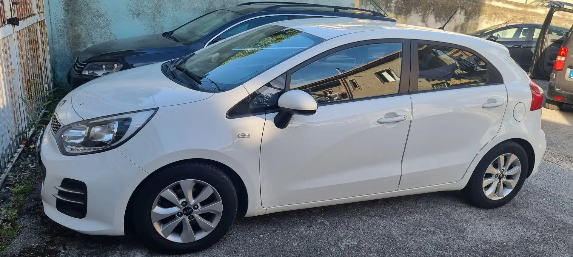 Kia Rio 5p 1.2 Active eco-dynamics gpl - 1