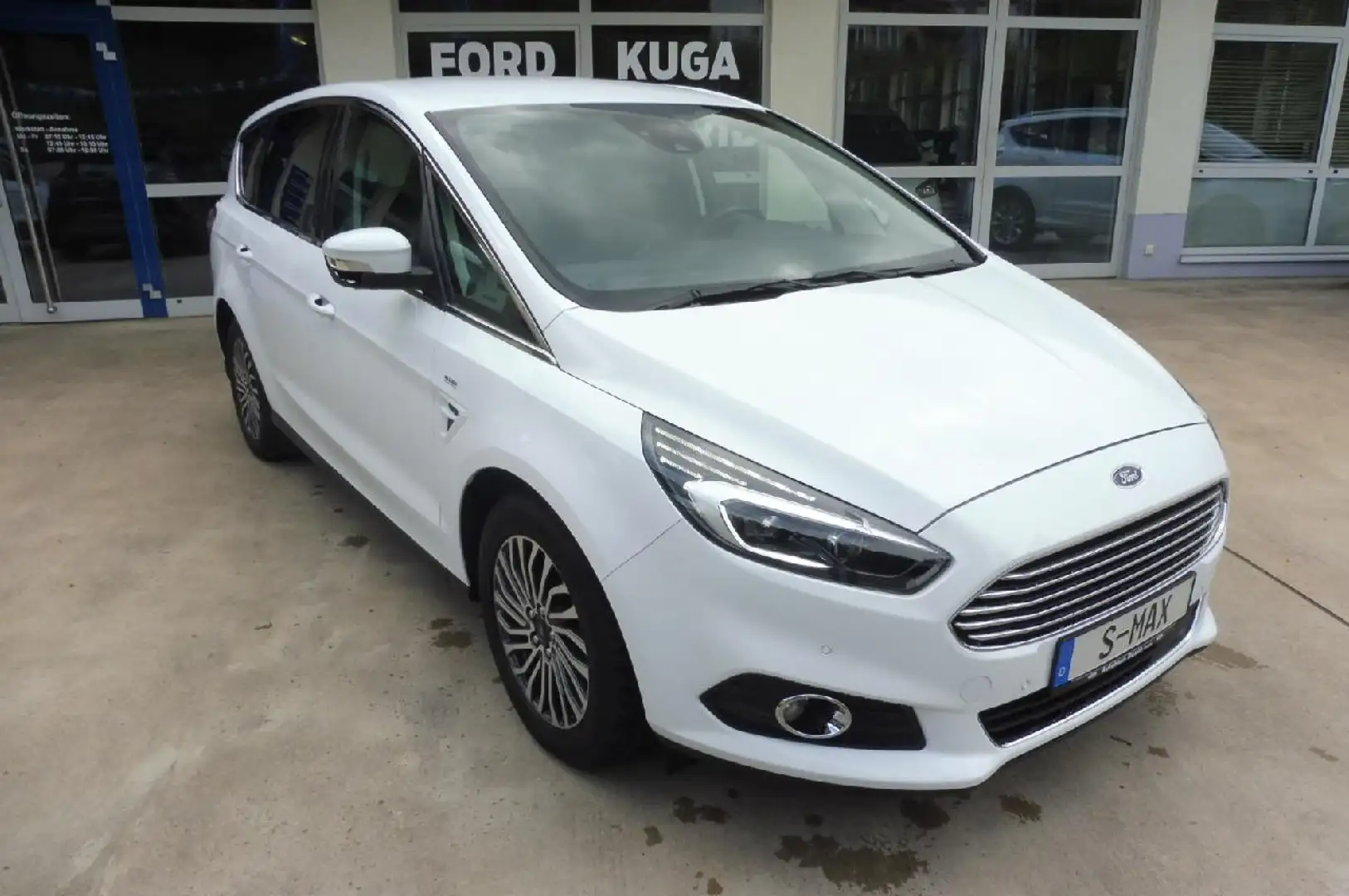 Ford S-Max S-Max 2.0 EcoBlue Titanium S/S (EURO 6d-TEMP) - 1