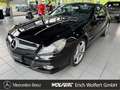 Mercedes-Benz SL 350 Sport mit 315 PS im Kundenauftrag zu verkaufen Top Schwarz - thumbnail 1