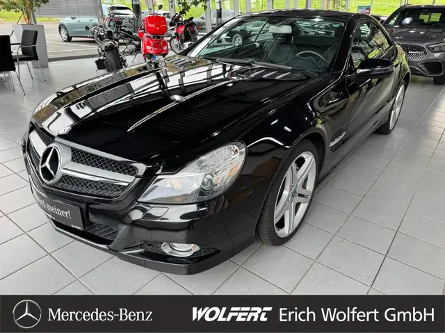 Mercedes-Benz SL 350 Sport mit 315 PS im Kundenauftrag zu verkaufen Top