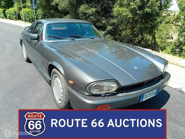 Jaguar XJS V12 | 1989 | Route 66 Auctions