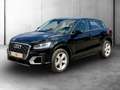 Audi Q2 30 TDI sport Aut. LED+LEDER+RADAR+DIGITALTACHO Schwarz - thumbnail 2