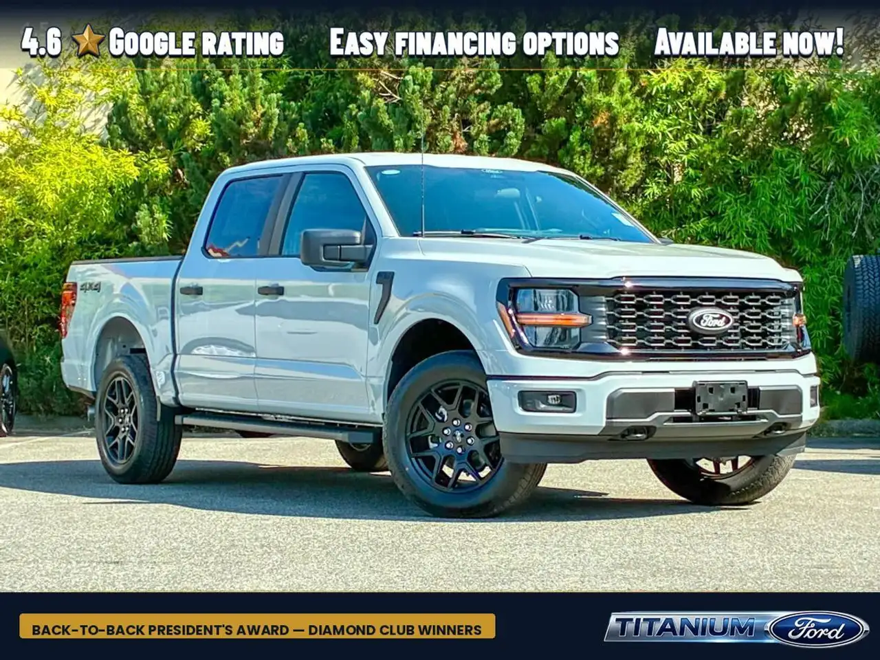 2026 Ford F 150