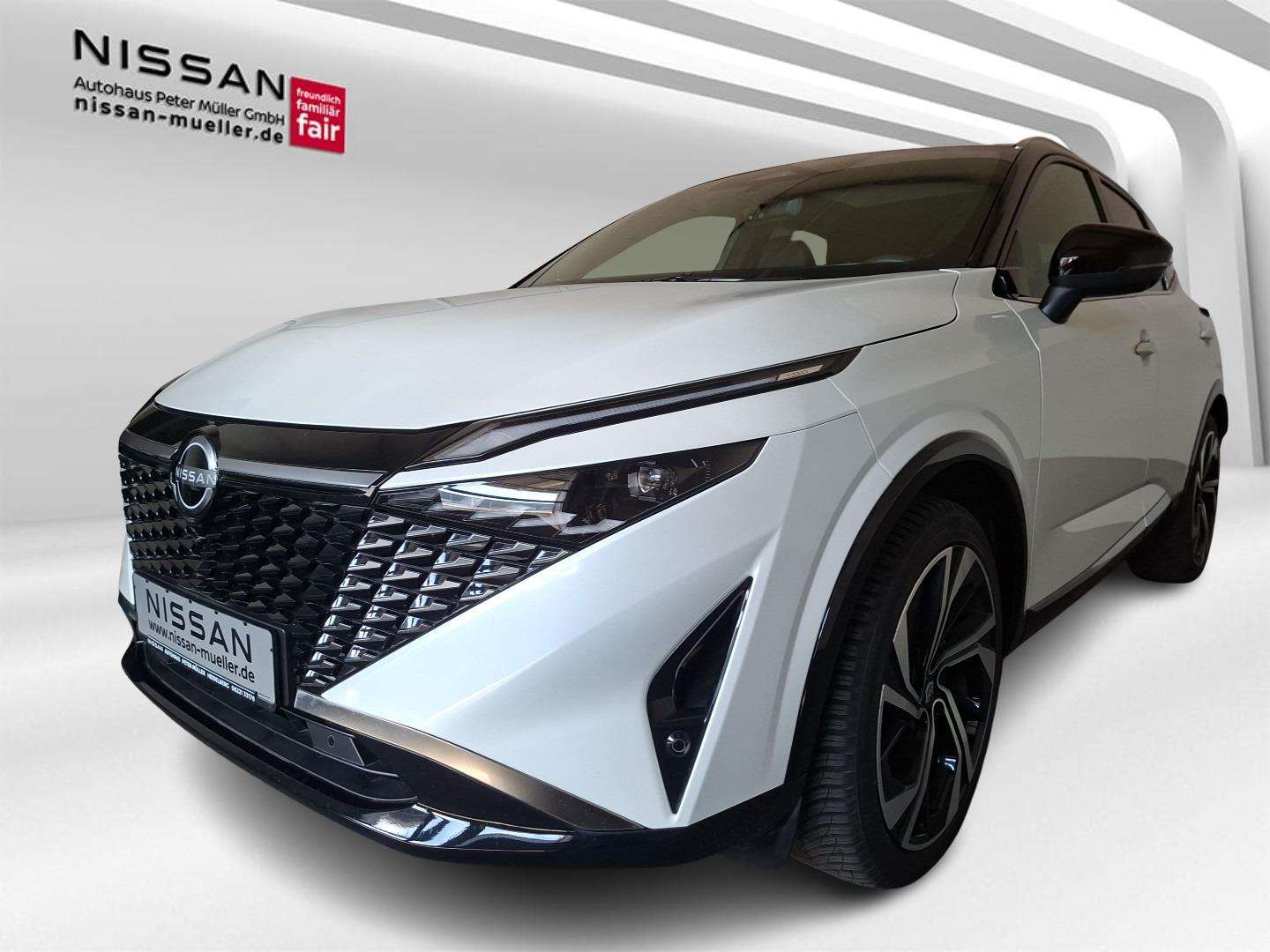 Brugt Nissan Qashqai 1.3