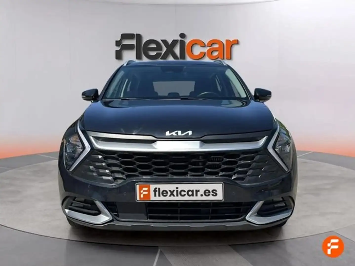 Kia Sportage 1.6 T-GDi HEV 171kW (230CV) Drive 4x2 Negro - 2