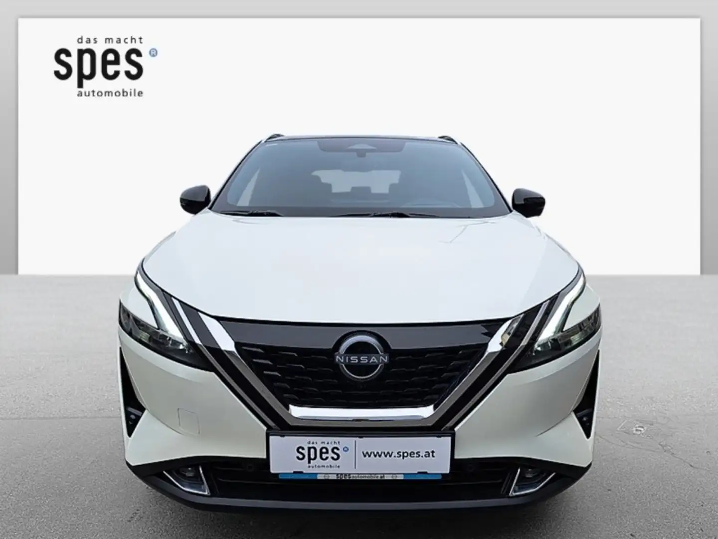 Nissan Qashqai TEKNA+ e-Power Nero - 2