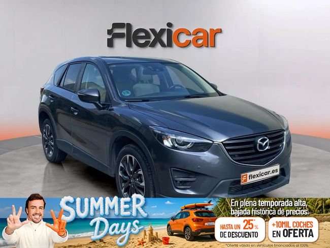 Mazda CX-5 2.2DE Black Tech Edition 2WD Aut. 150 - foto 1