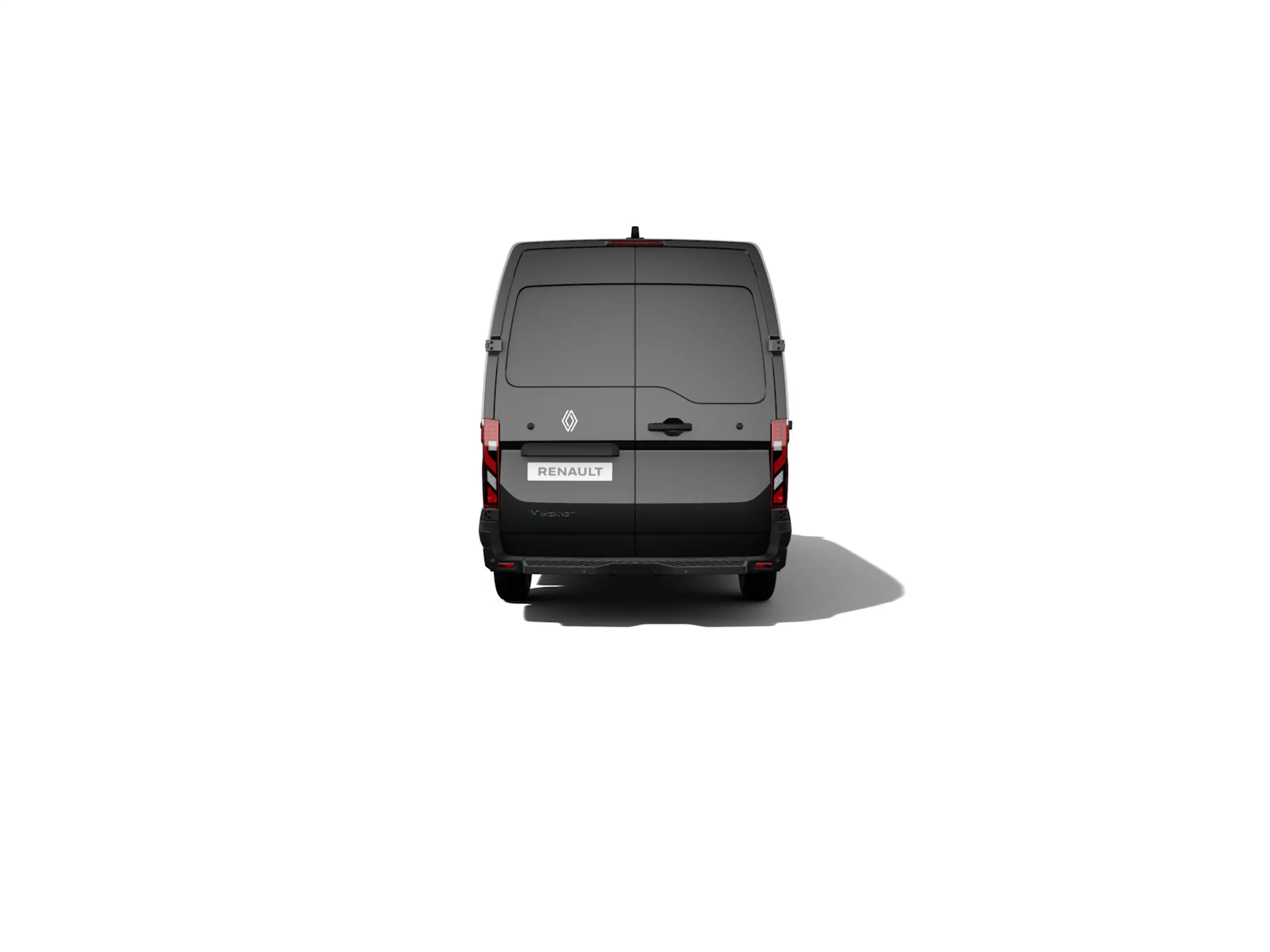 Renault Master Extra — photo 9