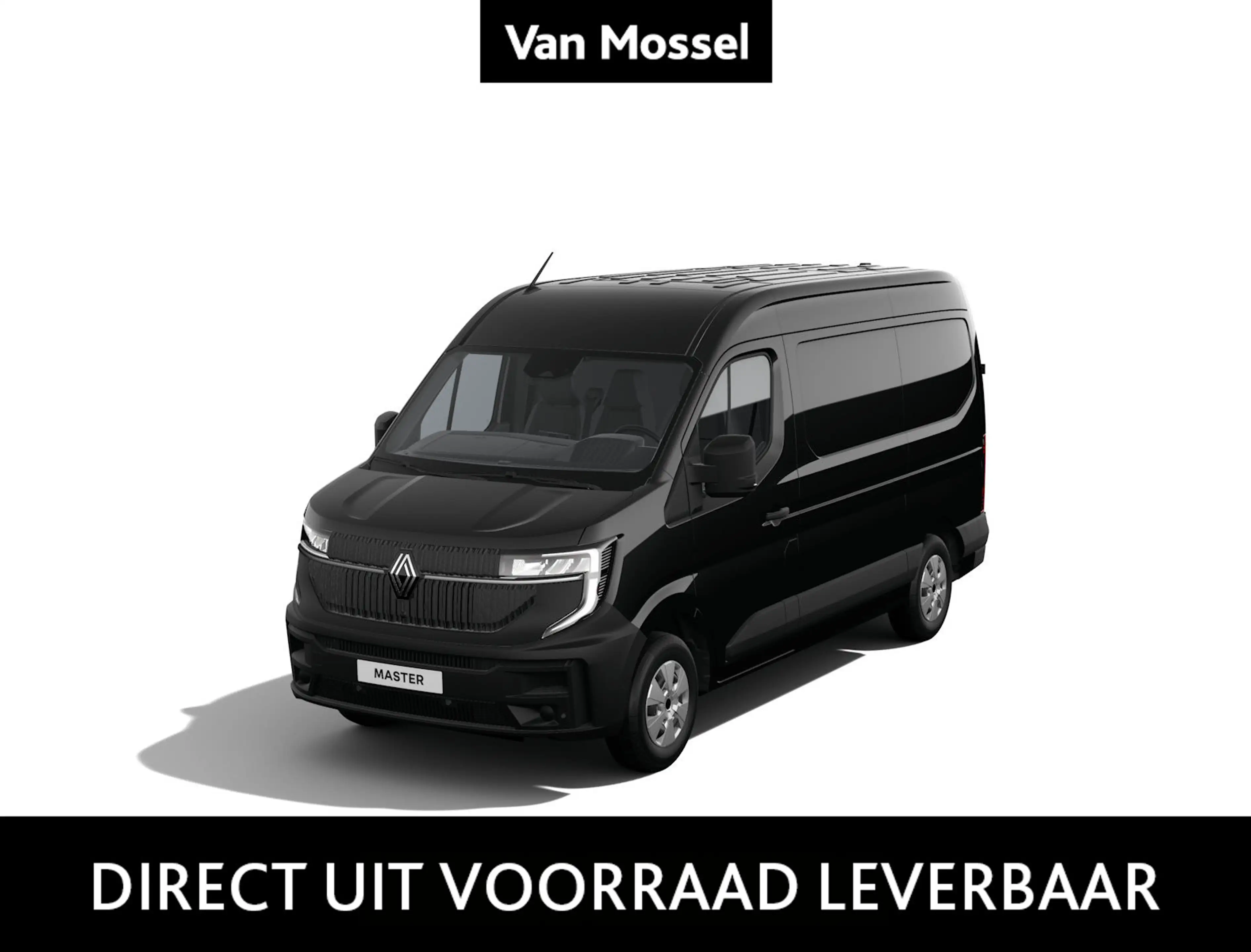 Renault Master Extra