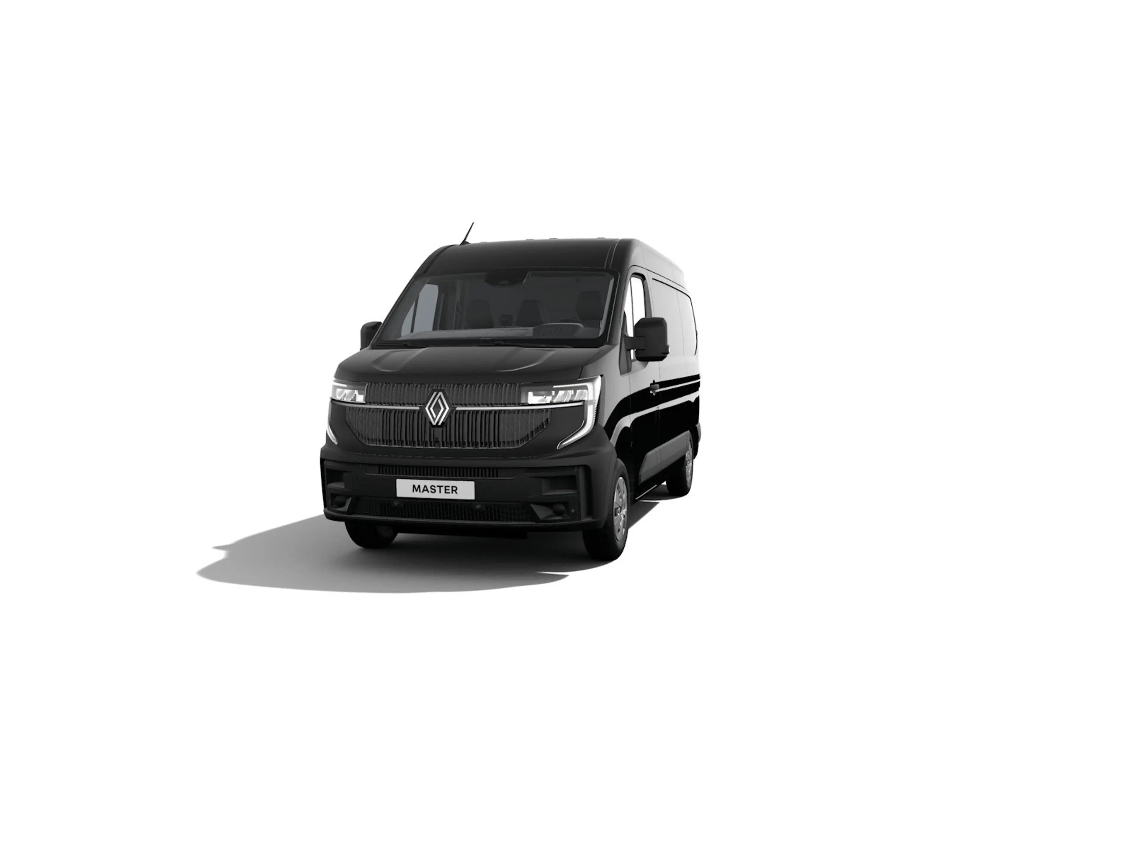 Renault Master Extra — photo 8
