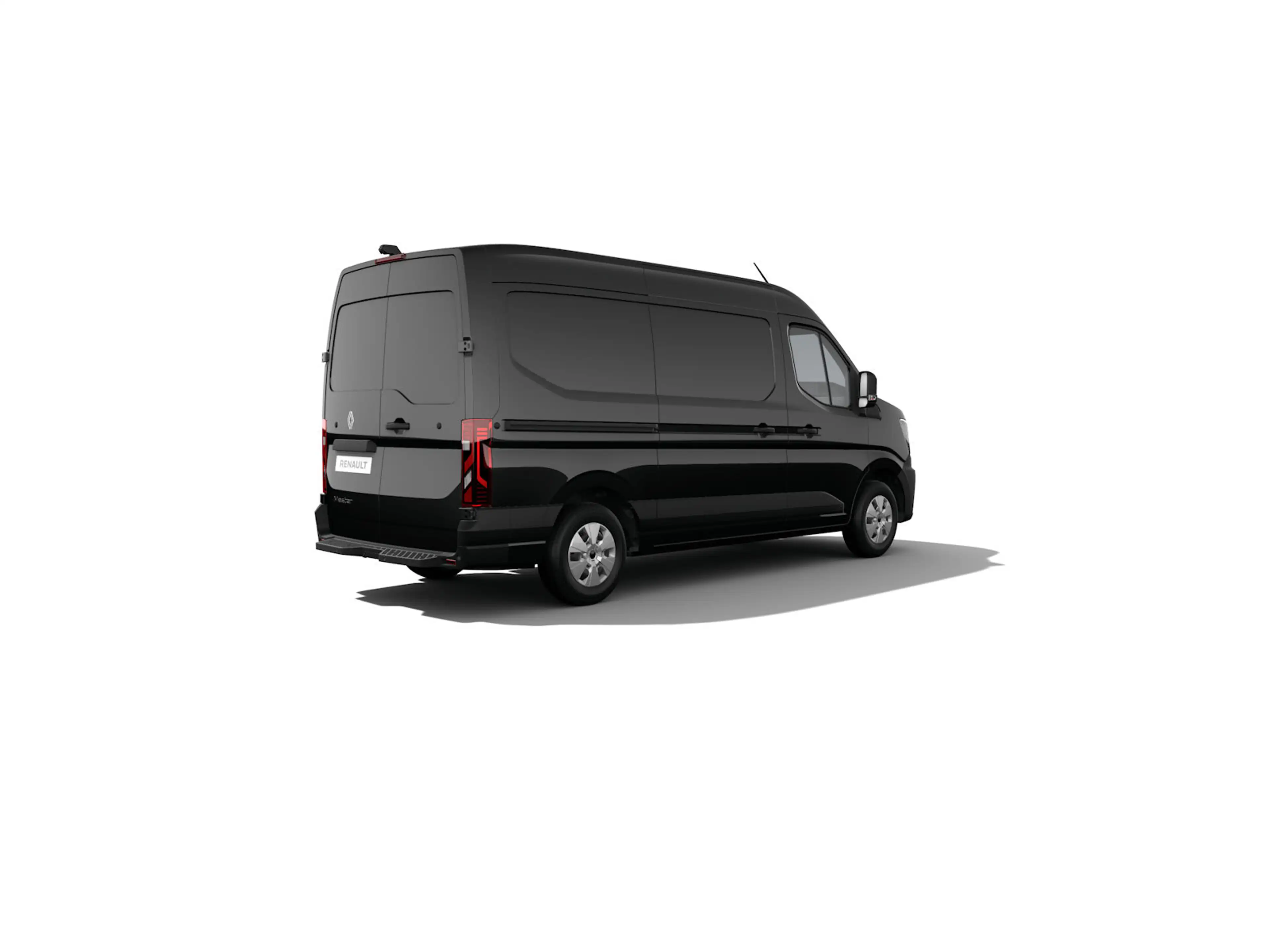 Renault Master Extra — photo 7