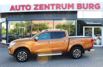 NP300 Tekna Double Cab 4x4 Navi Automatik