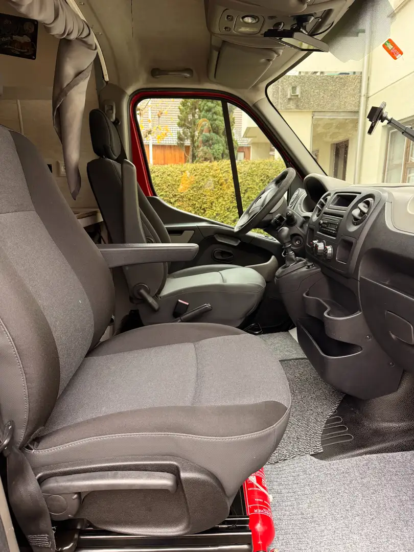 Opel Movano Movano 2.3 CDTI L2H2 DPF 2WD VA Rot - 2