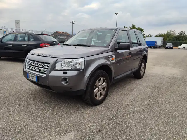 Land Rover Freelander Freelander II 2007 2.2  s td4 HSE