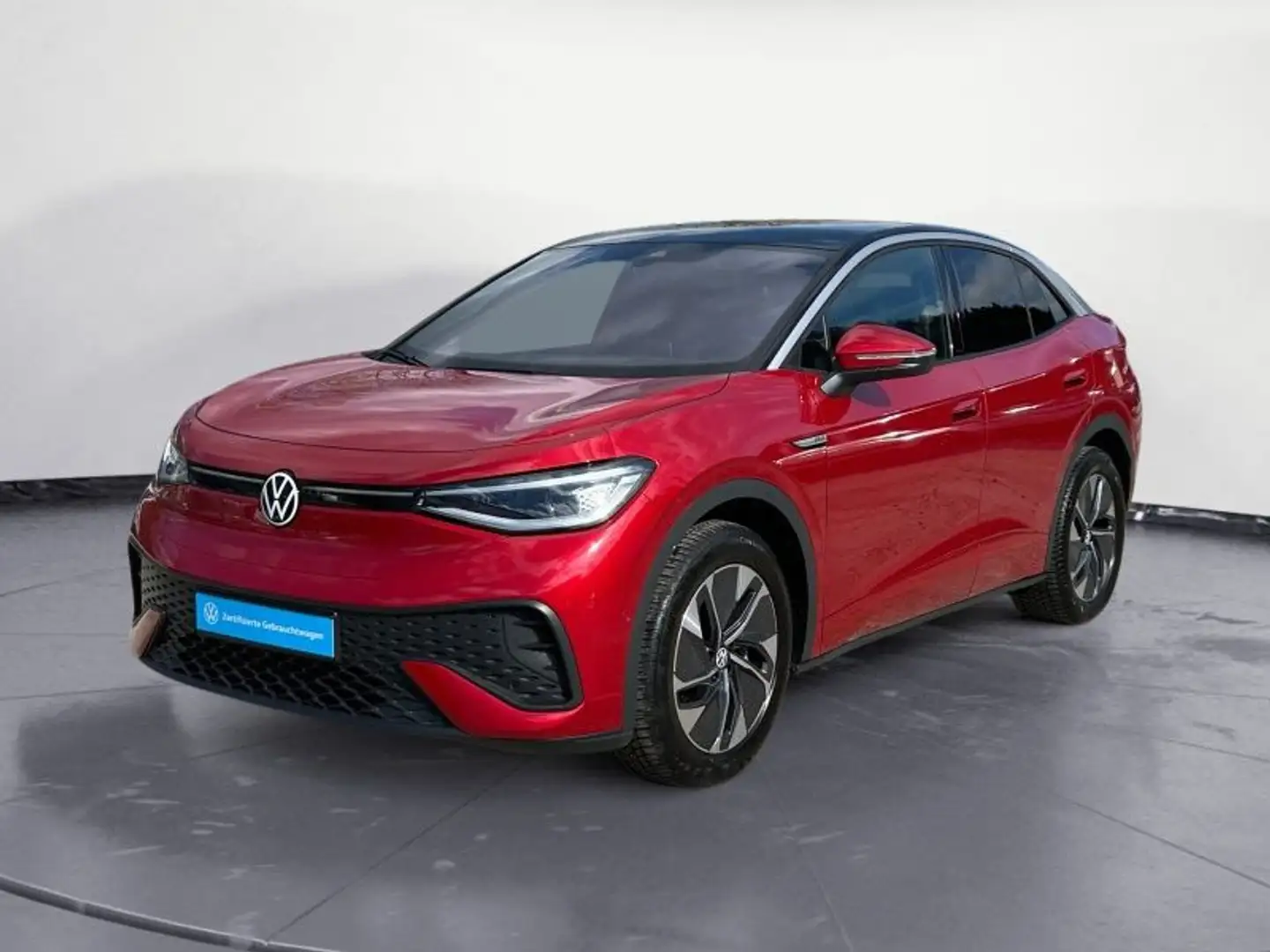 Volkswagen ID.5 Pro Performance mit Infotainment-Paket Rot - 2