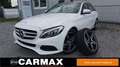 Mercedes-Benz C 220 d T Navi,LED,Pano,Kamera,SH,PDC, SR+WR, AHK Білий - thumbnail 1