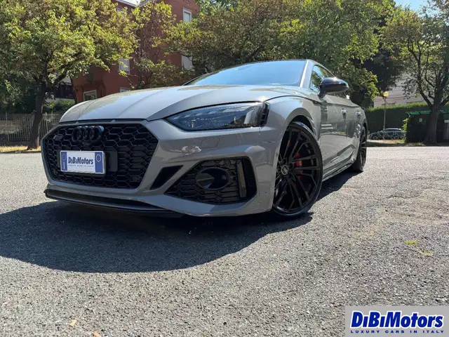 Audi RS5 SPORTBACK NARDO' FULL IVA ESPOSTA!