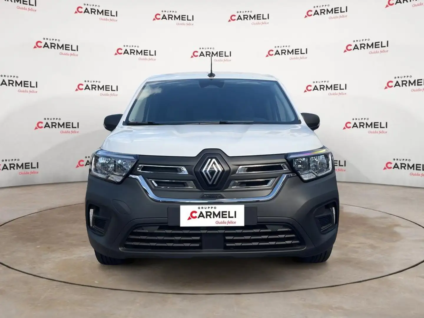 Renault Kangoo van e-tech AC22/DC80 L1 comfort range my24 - Bianco - 2