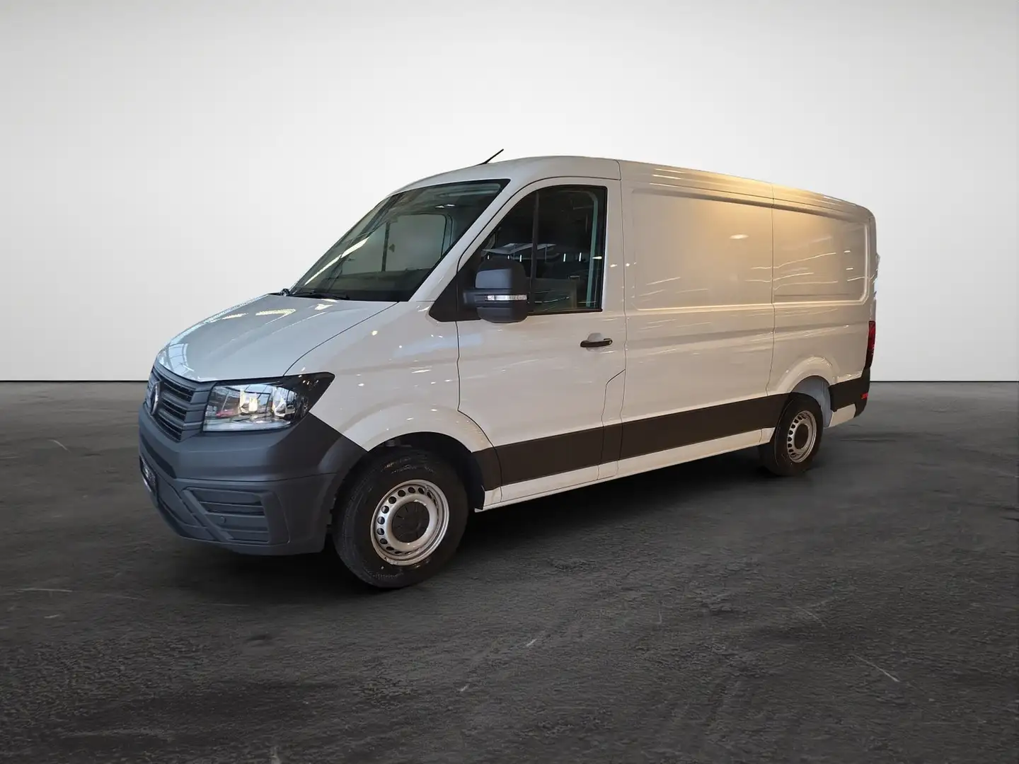 Volkswagen Crafter 35 Kasten 2,0 l 103 kW Frontantr Blanco - 2