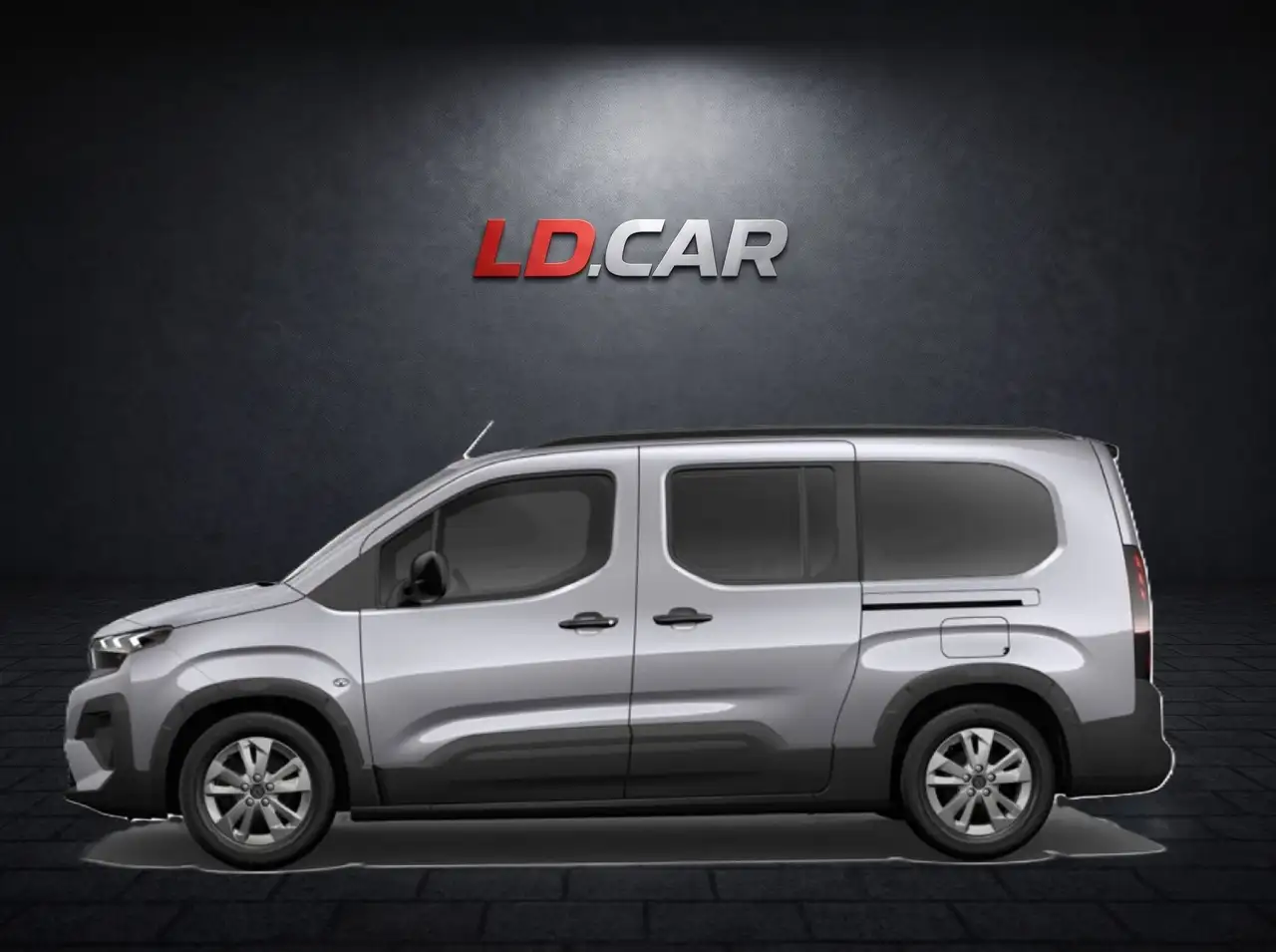 Peugeot Rifter 2026