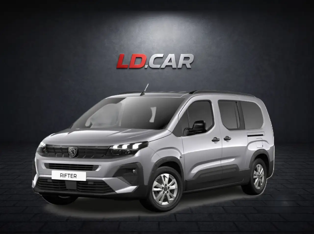 Peugeot Rifter 2026