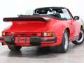 Porsche 911 Carrere 3.2 SC Cabrio Rood - thumbnail 11
