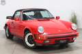 Porsche 911 Carrere 3.2 SC Cabrio Rood - thumbnail 8