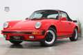 Porsche 911 Carrere 3.2 SC Cabrio Rood - thumbnail 2