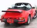 Porsche 911 Carrere 3.2 SC Cabrio Rood - thumbnail 4