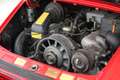 Porsche 911 Carrere 3.2 SC Cabrio Rood - thumbnail 12