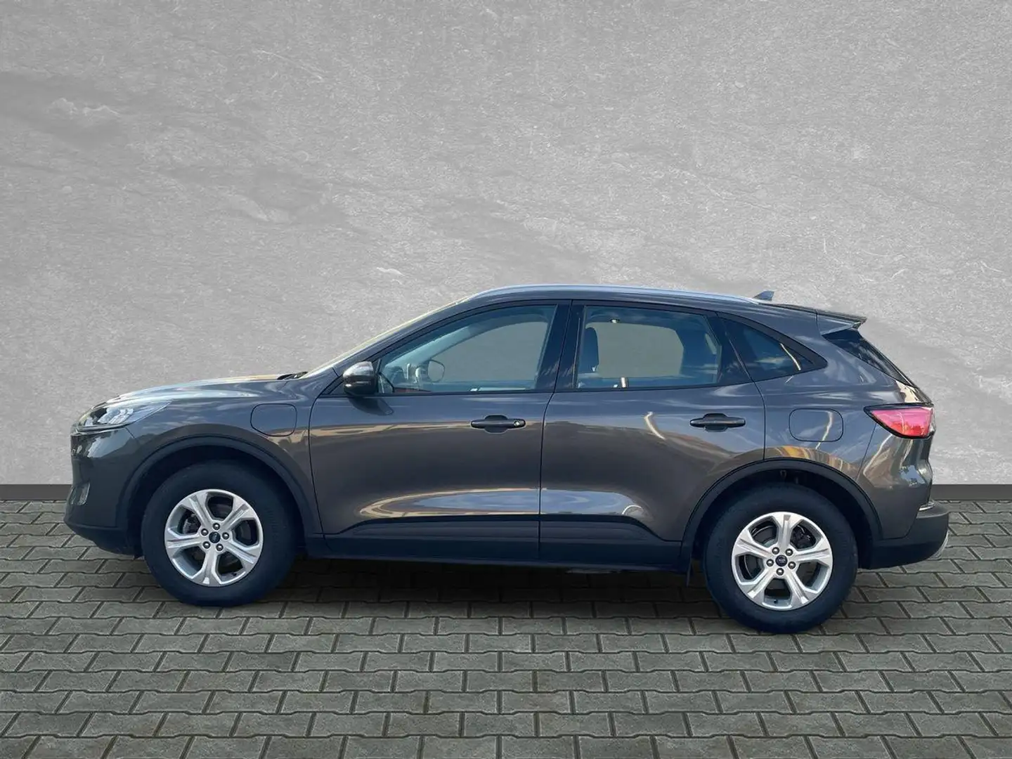 Ford Kuga Plug-In Hybrid Cool & Connect DAB #NAVI Grau - 2